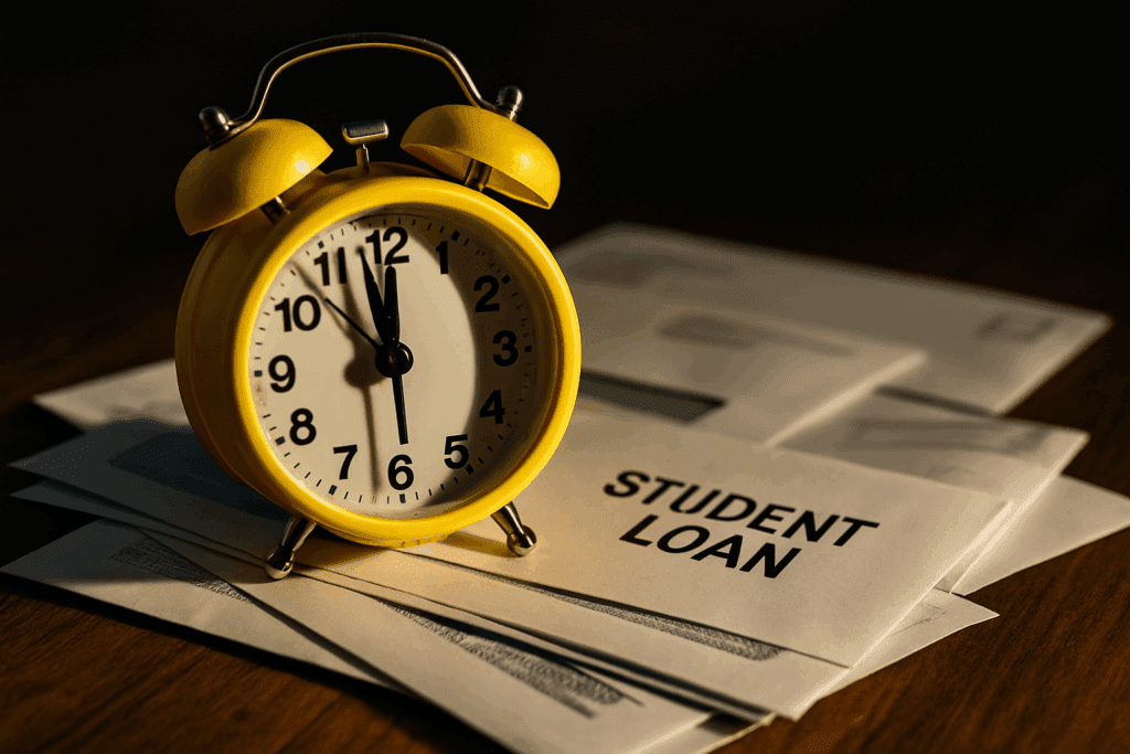 Student Loan Debt in 2025: Why 1 in 5 Are Late and How Borrowers Can Regain Control