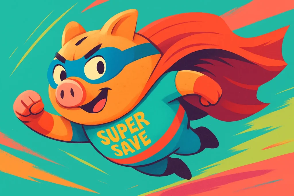 Could ‘Budget Battle Royale’ Challenges Turn Your Savings Around This Month?