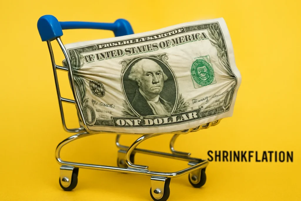 Is Shrinkflation Snacking on Your Savings? Use the ‘Portion Swap Stack’ to Outwit Shrunken Packages and Keep $100+ in Your Cart
