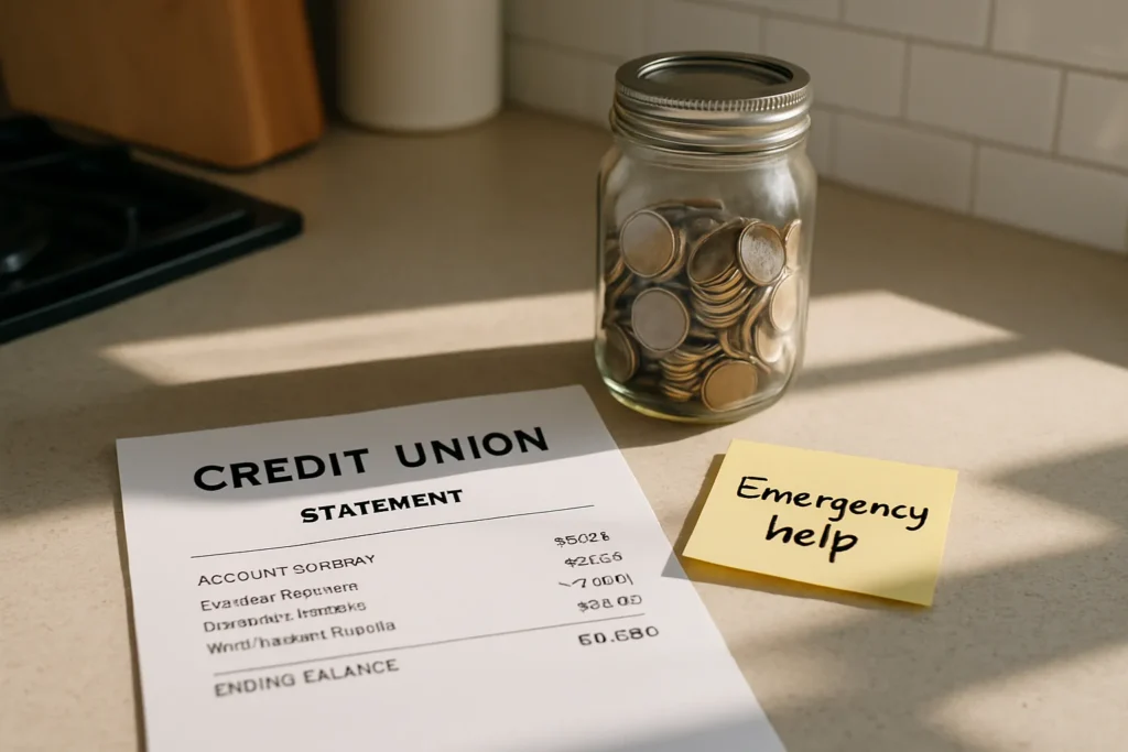 Pop That Bank Bubble: 3 Unlikely Times You Should Actually Lean On Your Credit Union (and Score Free Perks Now)