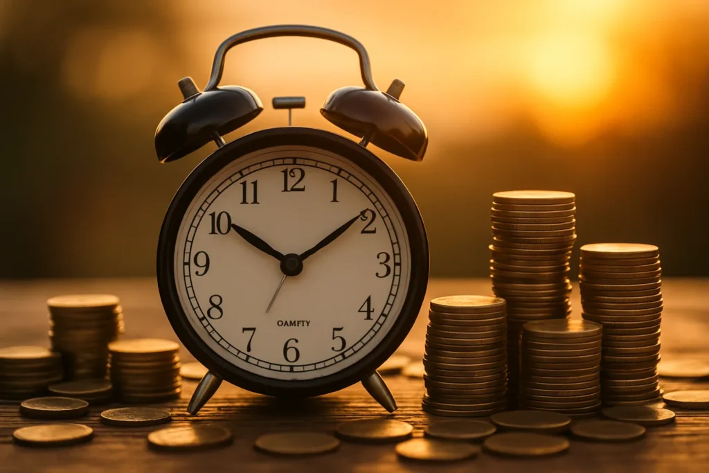 Unlock Starbucks-Style ‘Spare Change’ Magic for Bills: Why Young Adults Are Using Bank Nickels to Outpace Inflation Fast