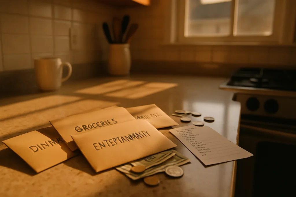 Would You Brave a ‘Cash-Only Weekend’—and Outsmart $100+ in Fees? Insider Tricks from the Envelope Budget Reboot