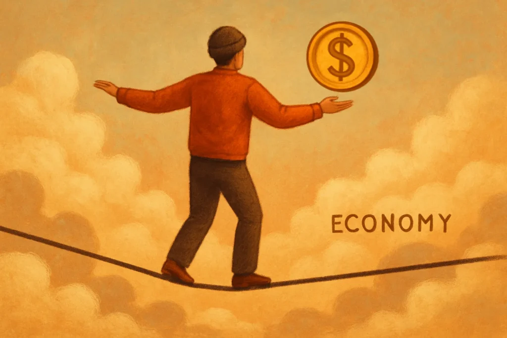 Could ‘Two-Speed’ Economics Be Driving Secret Deals? Steal 3 Sneaky Middle-Class Hacks the 1% Aren’t Sharing