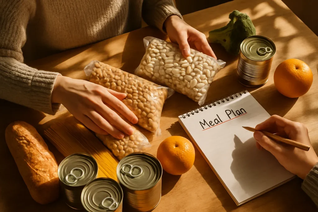 ‘Struggle Meals’ Aren’t Just for Broke College Kids—How to Build a DIY No-Ego Meal Plan That Outsmarts Inflation Right Now