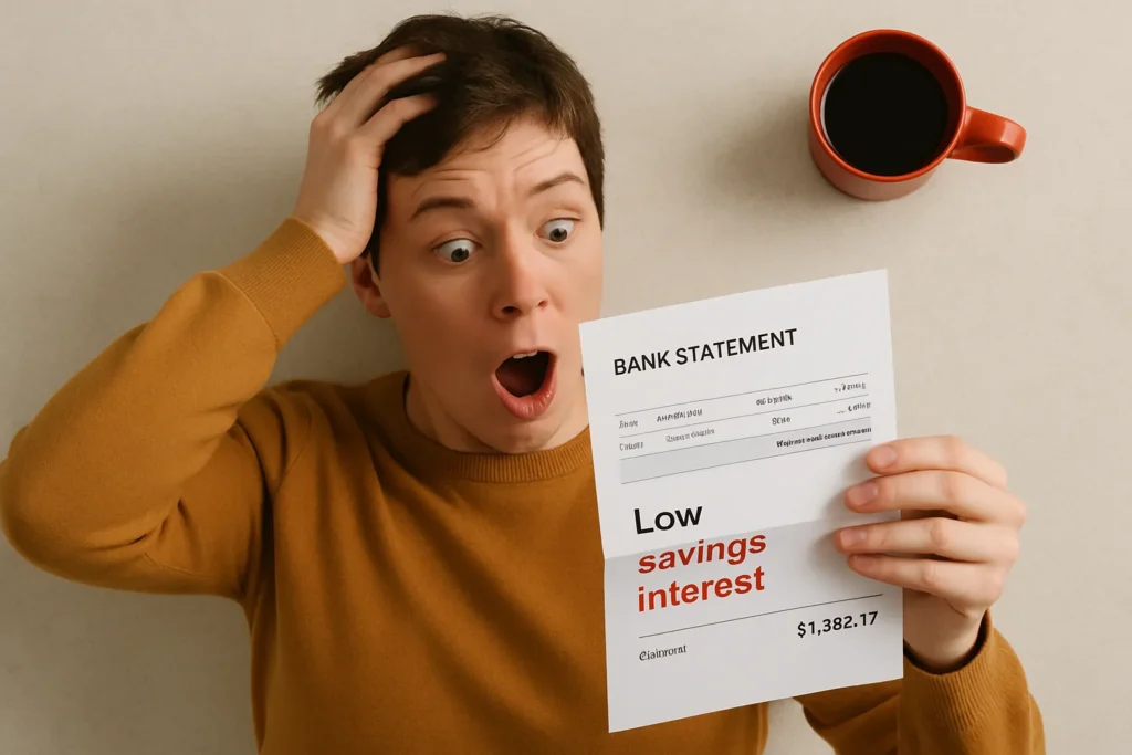 Unlock Major Bank Savings: Why Moving $1,000+ to a Top Online Account Could Net You $80 This Month Alone