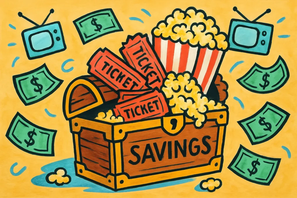 Could Binge-Watching Your Budget Sink Your Savings? Cut Streaming Costs While Keeping Your Favorites